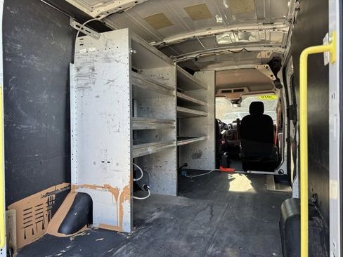 Used 2016 Ford Transit 250 148 Medium Roof w/ Exterior Upgrade Package image 12