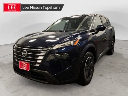 Used 2025 Nissan Rogue SV