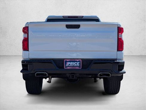 Used 2020 Chevrolet Silverado 1500 Custom Trail Boss w/ Custom Convenience Package AWD/4WD image 6