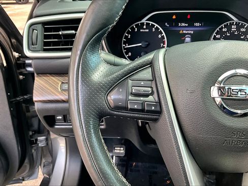Used 2018 Nissan Maxima Platinum FWD image 24