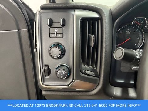Certified 2017 Chevrolet Silverado 1500 LT w/ All Star Edition AWD/4WD image 10