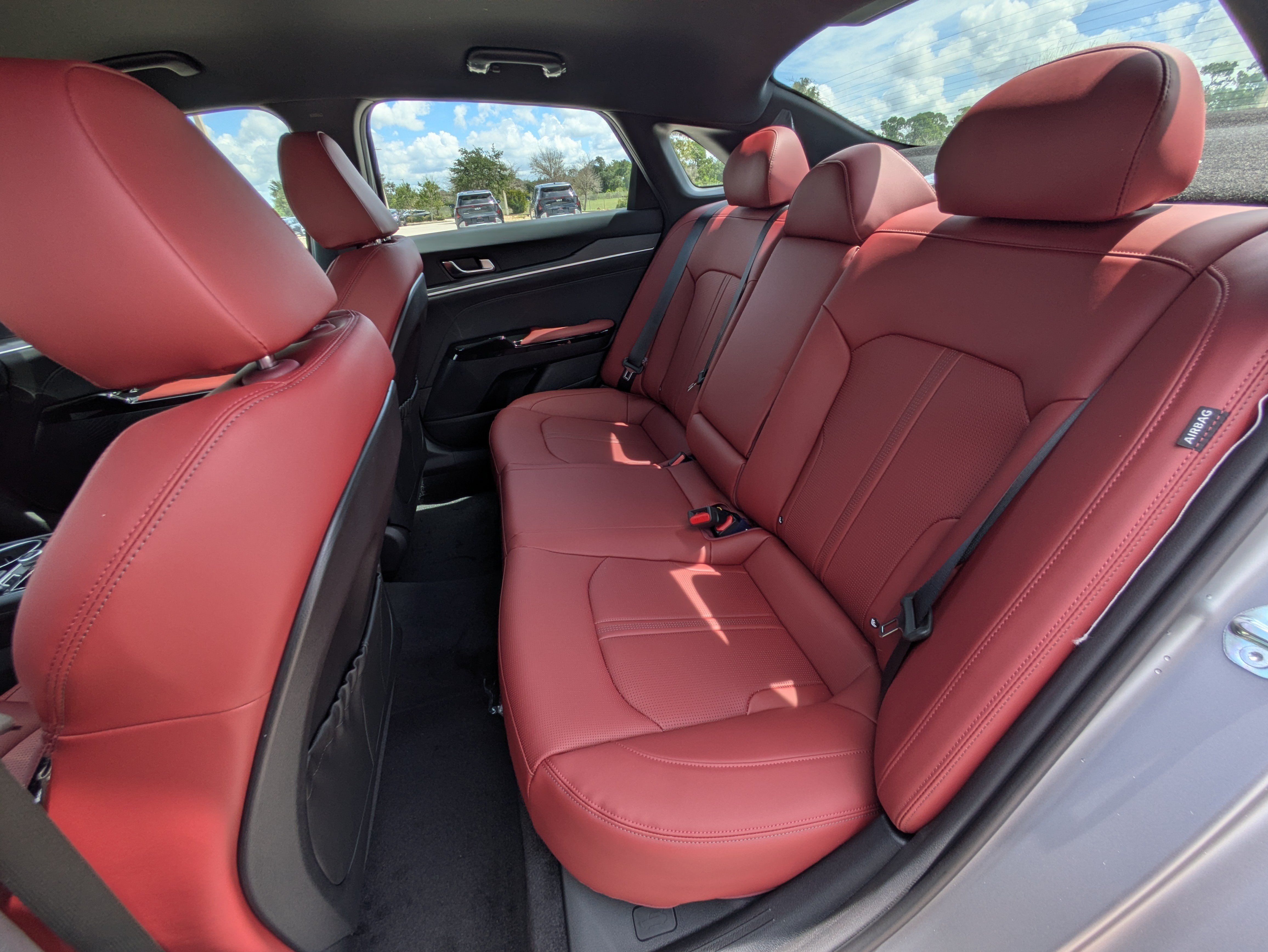 New 2026 Kia K5 GT-Line FWD image 13