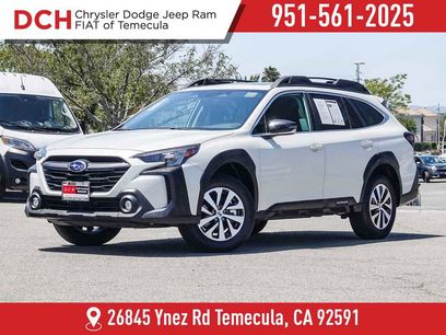Used 2025 Subaru Outback Premium