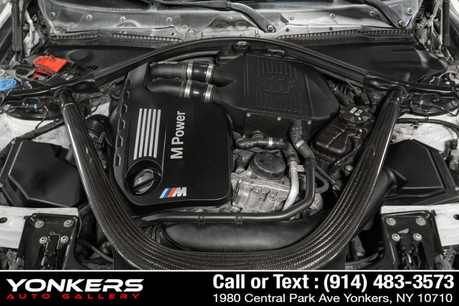 Used 2019 BMW M4 Coupe w/ Competition Package RWD image 52