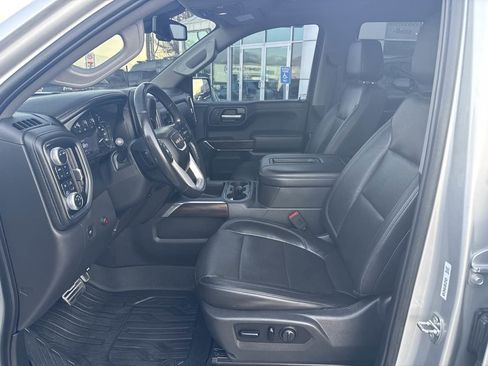 Used 2020 GMC Sierra 1500 SLT w/ SLT Premium Plus Package image 12