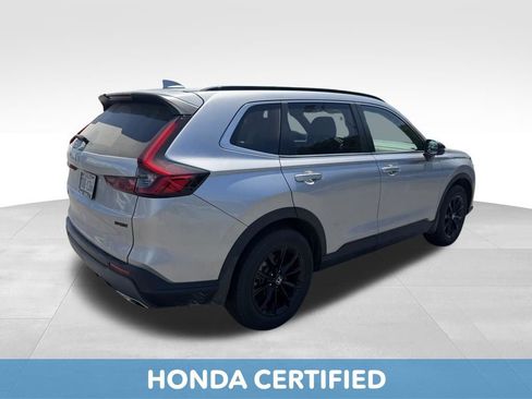 Used 2025 Honda CR-V Sport image 4