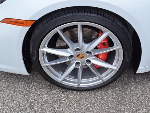 Used 2024 Porsche 911 Targa 4S image 14