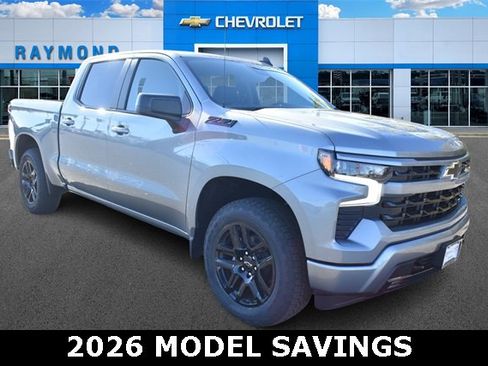 New 2026 Chevrolet Silverado 1500 RST image 10