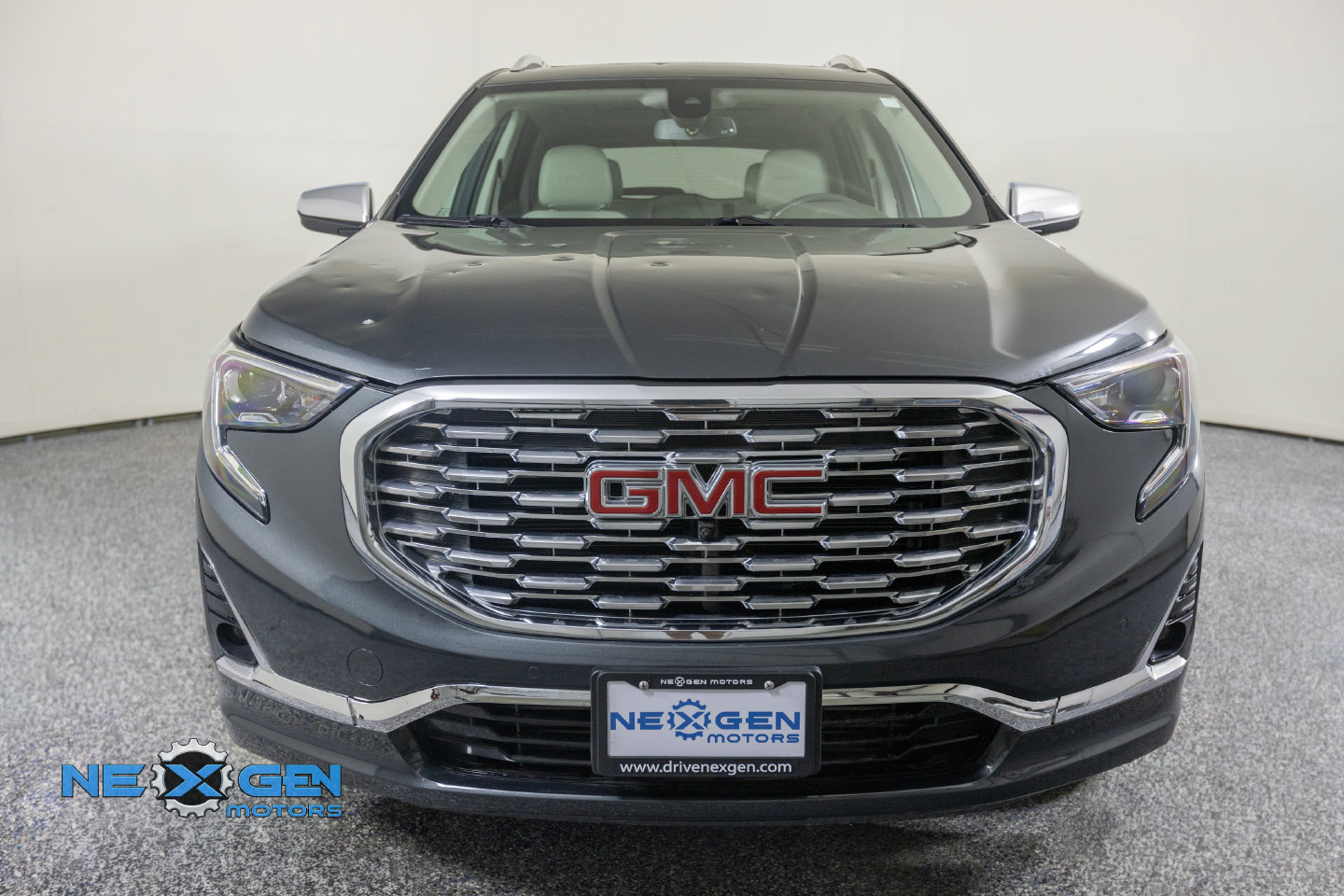 Used 2018 GMC Terrain Denali w/ Advanced Safety Package FWD image 47