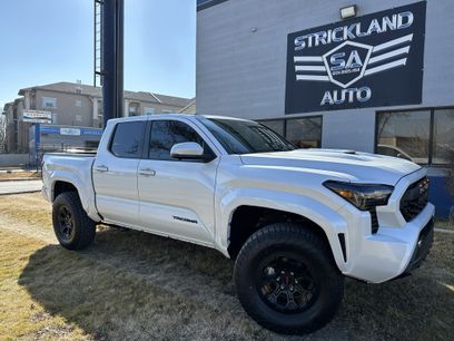 Used 2024 Toyota Tacoma TRD Sport
