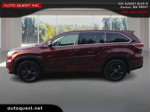 Used 2016 Toyota Highlander Plus image 8