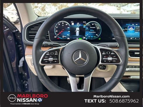 Used 2022 Mercedes-Benz GLS 450 4MATIC image 27