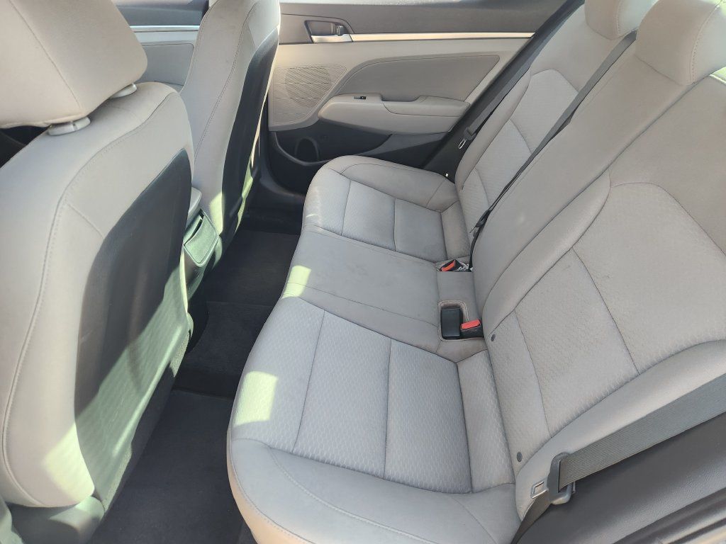 Used 2019 Hyundai Elantra Value Edition FWD image 20