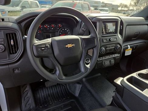 New 2026 Chevrolet Silverado 1500 W/T w/ WT Value Package image 10