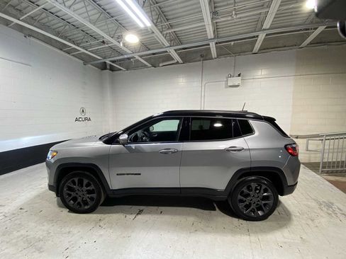 Used 2020 Jeep Compass High Altitude image 3