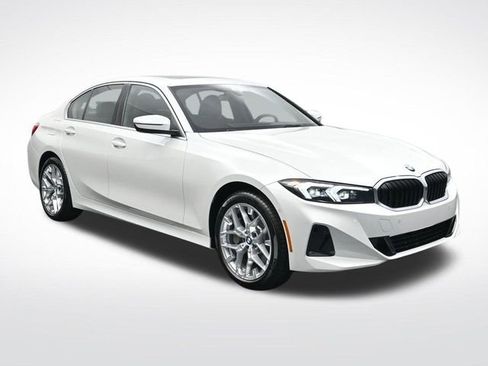 New 2026 BMW 330i xDrive Sedan w/ Premium Package AWD/4WD image 2