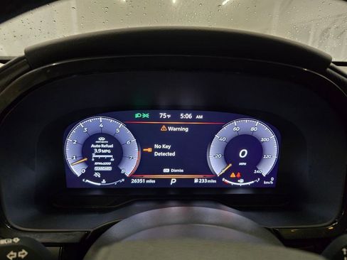 Used 2023 INFINITI QX60 Sensory w/ Vision Package FWD image 20