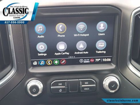 Used 2021 GMC Sierra 1500 AT4 AWD/4WD image 18