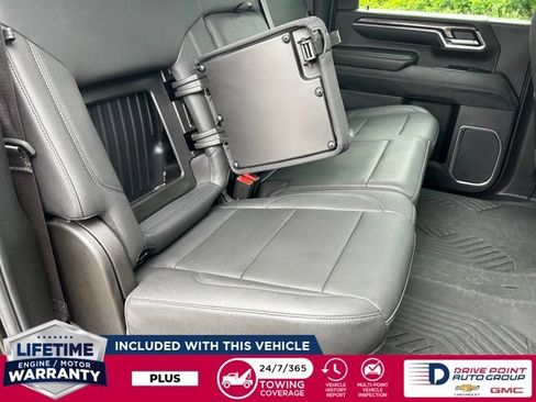 Used 2024 Chevrolet Silverado 2500 LTZ w/ LTZ Premium Package AWD/4WD image 35