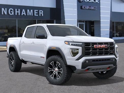 New 2025 GMC Canyon AT4 image 7
