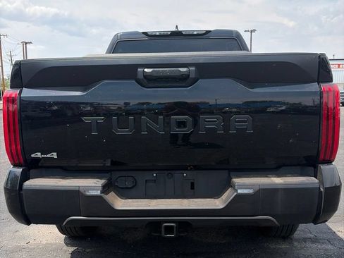 Used 2025 Toyota Tundra SR5 AWD/4WD image 5