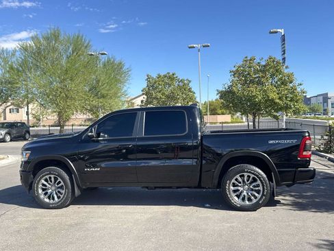 Used 2021 RAM 1500 Laramie w/ Sport Appearance Package AWD/4WD image 5