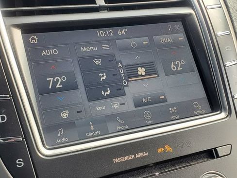 Certified 2019 Lincoln Nautilus Reserve AWD/4WD image 21