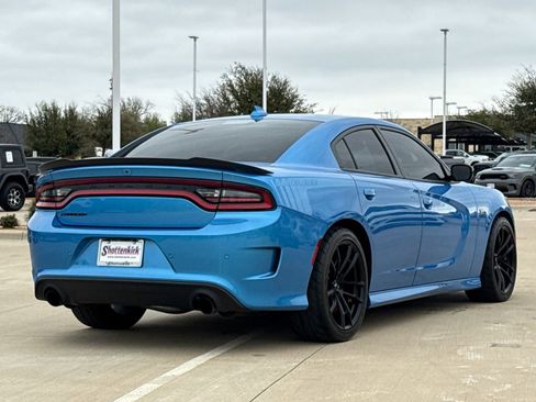 Used 2023 Dodge Charger Scat Pack w/ Plus Group image 8