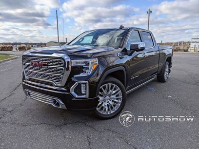 Used 2019 GMC Sierra 1500 Denali