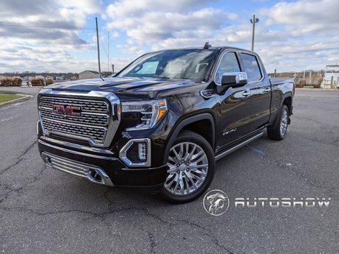 Used 2019 GMC Sierra 1500 Denali image 1