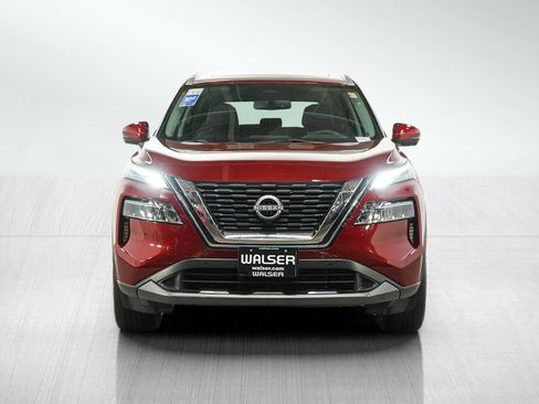 Used 2023 Nissan Rogue SL w/ SL Premium Package AWD/4WD image 9
