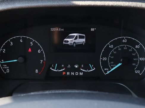 Used 2023 Ford Transit 350 148 Low Roof Wagon RWD image 29