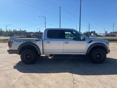 Used 2017 Ford F150 Raptor w/ Equipment Group 802A Luxury