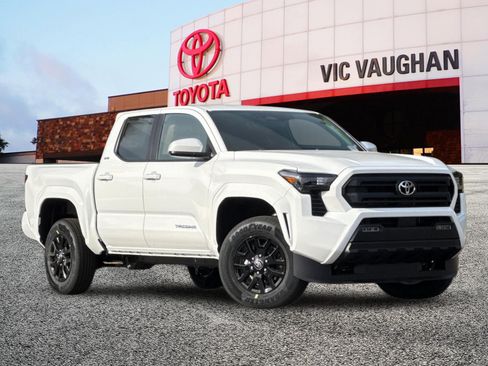 New 2026 Toyota Tacoma SR5 RWD image 7