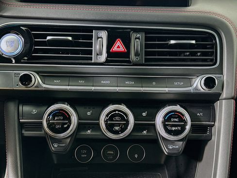 Used 2023 Genesis G70 2.0T w/ Sport Prestige Package image 24