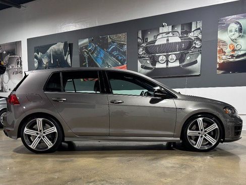 Used 2015 Volkswagen Golf R 4-Door AWD/4WD image 8