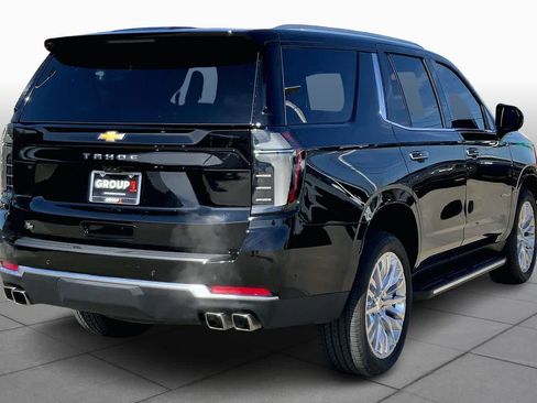 Used 2025 Chevrolet Tahoe High Country w/ Sun And Tow Package image 6