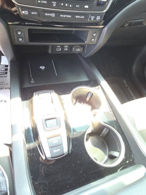 Used 2024 Honda Ridgeline Black Edition image 17