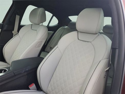 Used 2025 Genesis G70 3.3T Advanced w/ Sport Prestige Package image 13