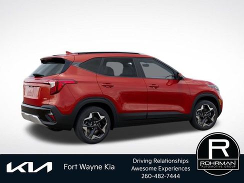 New 2026 Kia Seltos S AWD/4WD image 8