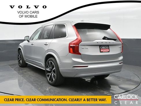 Used 2023 Volvo XC90 B6 Plus w/ Protection Package Premier image 9