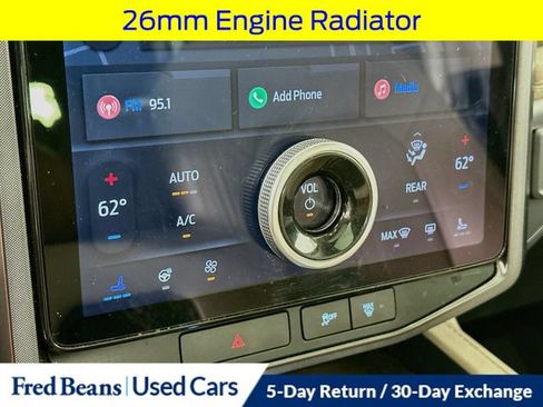 Certified 2023 Ford Expedition Max Limited AWD/4WD image 20