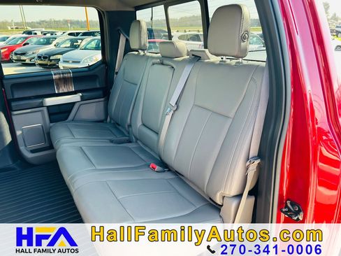 Used 2018 Ford F150 Lariat AWD/4WD image 18