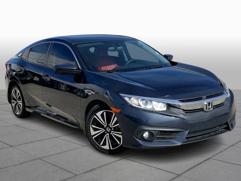 Used 2016 Honda Civic EX-T image 2