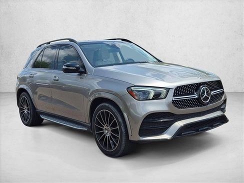 Certified 2022 Mercedes-Benz GLE 350 image 3