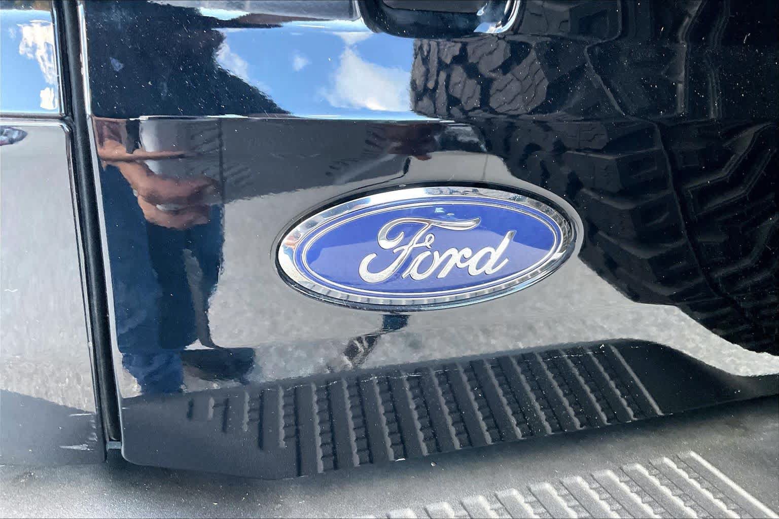 Used 2024 Ford Bronco Badlands AWD/4WD image 31