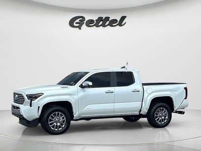Used 2024 Toyota Tacoma Limited