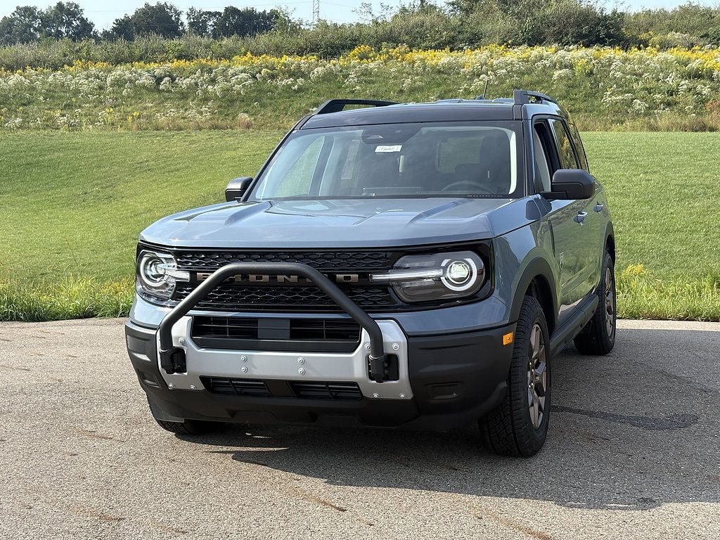 New 2026 Ford Bronco Sport Big Bend AWD/4WD image 1