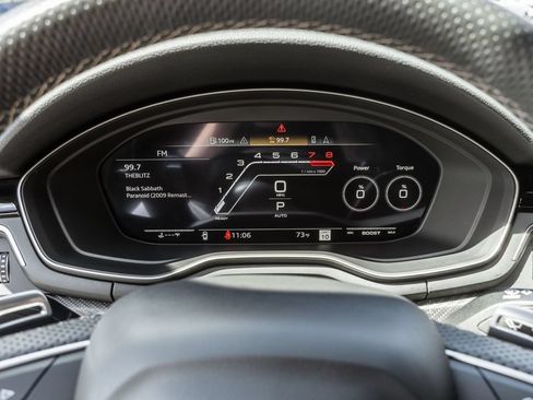 Used 2022 Audi RS 5 Sportback AWD/4WD image 15