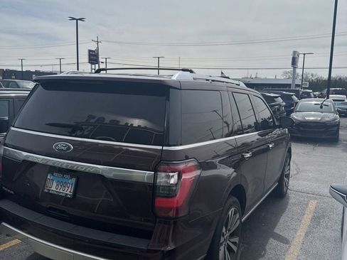 Used 2020 Ford Expedition Platinum image 3